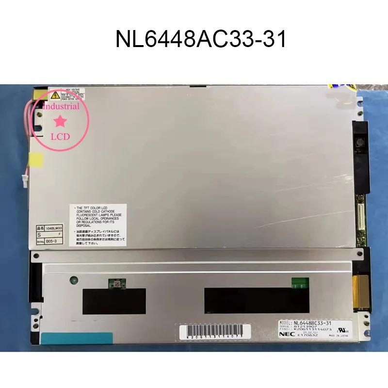 LCD NL6448AC33-31 NL6448AC33-24 NL6448AC33-27 NL6448AC33-29,  10.4 ġ ÷ ũ г, 640  480